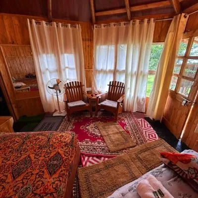 Best Cottage Stay in Bir Billing