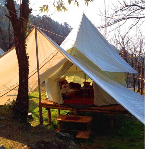 camping in Bir and Billing for best activities and experience