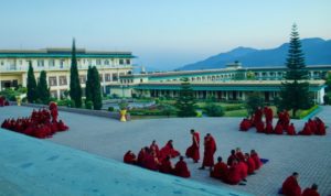 4 km from Bir monastery and group of monasteries