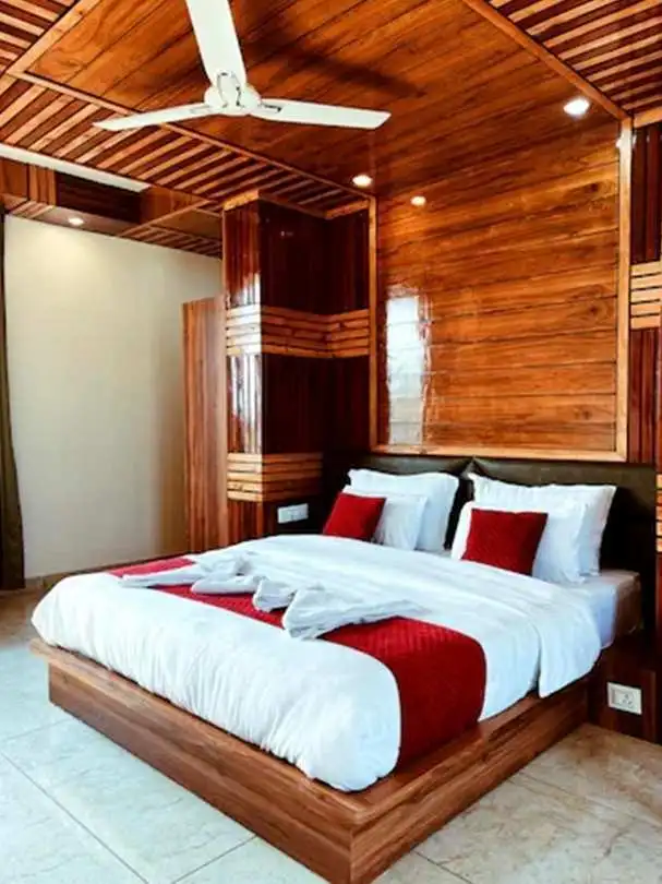 Hotel stay options in Bir Billing