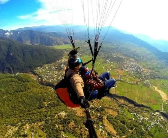 Experience of Flying with extra time in air