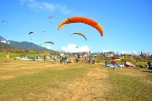 holidays at Bir and Billing