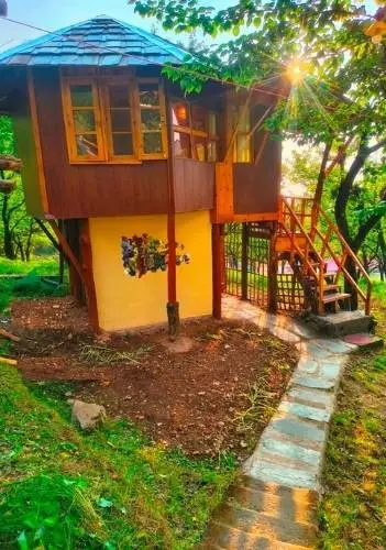Machaan House Cottage Bir Billing