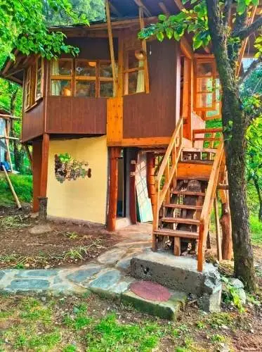 Machaan Cottage Exterior