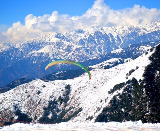 Paragliding world Cup