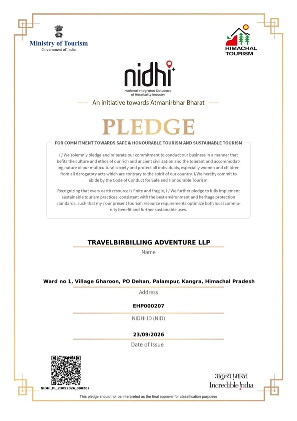 nidhi - PLEDGE 