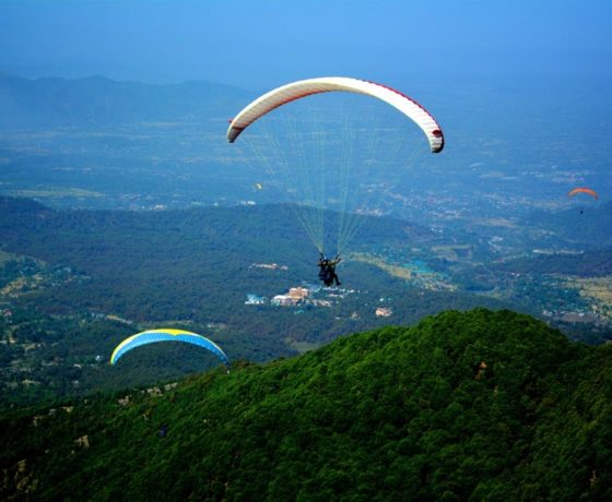 dharamshala paragliding Bir Billing
