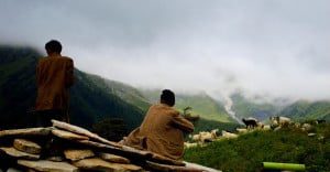 Trek in Manali, Bada Bhangal
