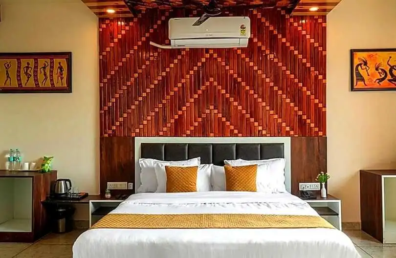 Hotel stay options in Bir Billing