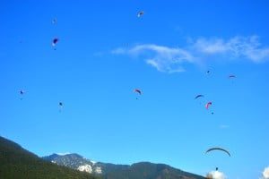 Bir Billing trekking camping and paragliding
