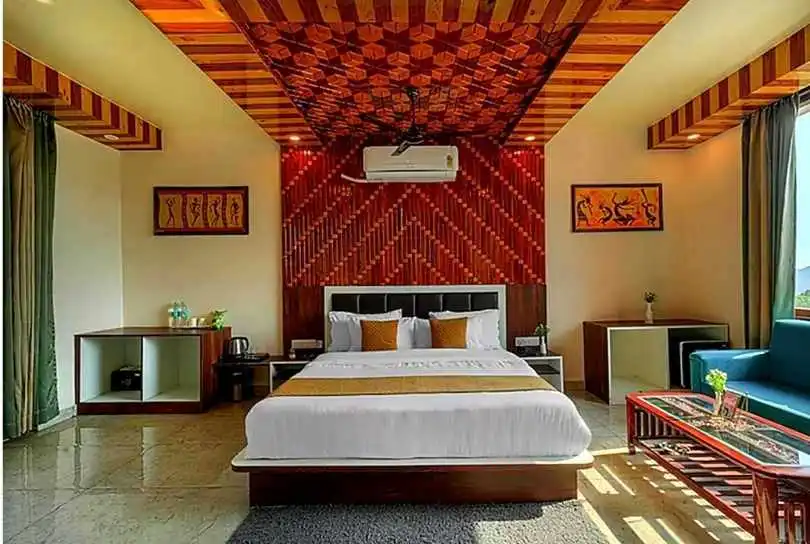  Deluxe Room for Hotel in Bir