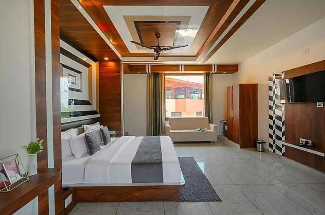  Deluxe Room for Hotel in Bir